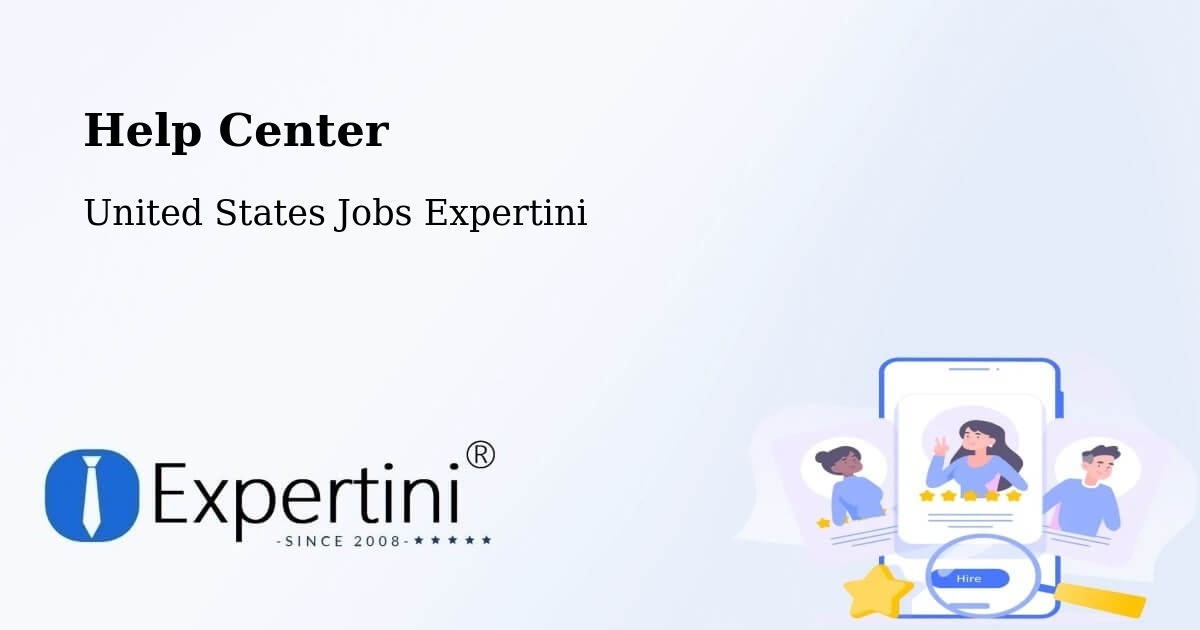 Help Center – Cedarburg - United States Jobs Expertini