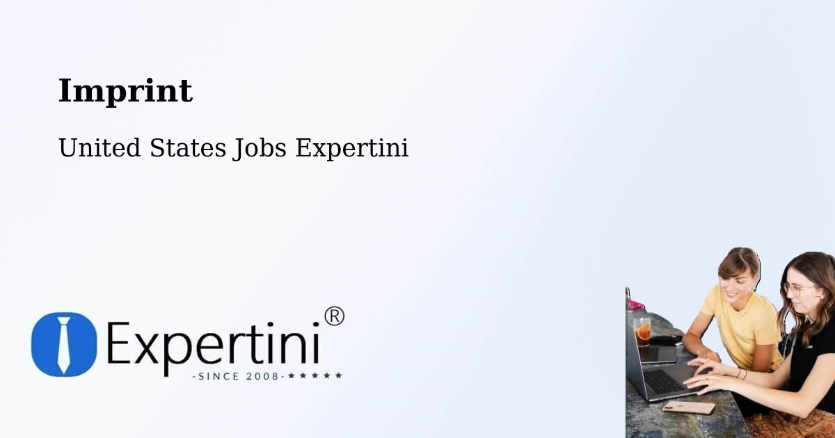 Imprint – Cedarburg - United States Jobs Expertini